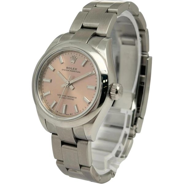 Rolex Oyster Perpetual 276200